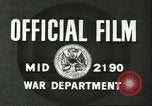 Image bombardements alliés Milan Italie, 1943, de la seconde 4 séquences d'archives historiques vidéo 65675066917