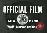 Image bombardements alliés Milan Italie, 1943, de la seconde 5 séquences d'archives historiques vidéo 65675066917