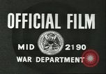 Image bombardements alliés Milan Italie, 1943, de la seconde 6 séquences d'archives historiques vidéo 65675066917