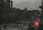 Image bombardements alliés Milan Italie, 1943, de la seconde 32 séquences d'archives historiques vidéo 65675066917