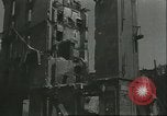 Image bombardements alliés Milan Italie, 1943, de la seconde 34 séquences d'archives historiques vidéo 65675066917