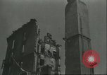 Image bombardements alliés Milan Italie, 1943, de la seconde 36 séquences d'archives historiques vidéo 65675066917