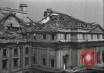 Image bombardements alliés Milan Italie, 1943, de la seconde 42 séquences d'archives historiques vidéo 65675066917