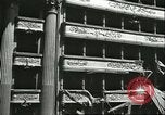 Image bombardements alliés Milan Italie, 1943, de la seconde 44 séquences d'archives historiques vidéo 65675066917