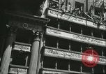 Image bombardements alliés Milan Italie, 1943, de la seconde 46 séquences d'archives historiques vidéo 65675066917