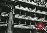 Image bombardements alliés Milan Italie, 1943, de la seconde 49 séquences d'archives historiques vidéo 65675066917