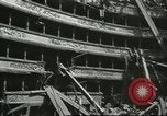 Image bombardements alliés Milan Italie, 1943, de la seconde 53 séquences d'archives historiques vidéo 65675066917