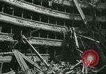 Image bombardements alliés Milan Italie, 1943, de la seconde 54 séquences d'archives historiques vidéo 65675066917