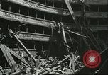 Image bombardements alliés Milan Italie, 1943, de la seconde 55 séquences d'archives historiques vidéo 65675066917