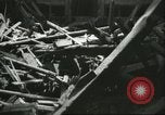 Image bombardements alliés Milan Italie, 1943, de la seconde 56 séquences d'archives historiques vidéo 65675066917