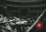 Image bombardements alliés Milan Italie, 1943, de la seconde 58 séquences d'archives historiques vidéo 65675066917
