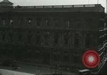 Image bombardements alliés Milan Italie, 1943, de la seconde 62 séquences d'archives historiques vidéo 65675066917