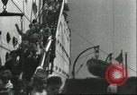 Image civils italiens Mer Méditerranée, 1943, de la seconde 36 séquences d'archives historiques vidéo 65675066918