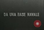 Immagine di Corazzata Italia Mare Mediterraneo, 1943, secondo 3 filmato di repertorio 65675066919
