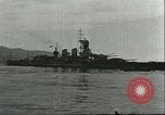 Immagine di Corazzata Italia Mare Mediterraneo, 1943, secondo 4 filmato di repertorio 65675066919
