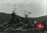 Immagine di Corazzata Italia Mare Mediterraneo, 1943, secondo 9 filmato di repertorio 65675066919