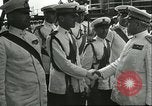 Immagine di Corazzata Italia Mare Mediterraneo, 1943, secondo 27 filmato di repertorio 65675066919