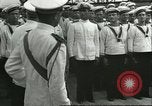 Immagine di Corazzata Italia Mare Mediterraneo, 1943, secondo 30 filmato di repertorio 65675066919