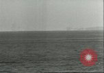 Standbild italienischen MZ Boote Sizilien Italien, 1943, aus Sekunde 6 historischem Filmmaterial Videoclip 65675066920