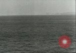 Standbild italienischen MZ Boote Sizilien Italien, 1943, aus Sekunde 7 historischem Filmmaterial Videoclip 65675066920