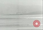 Standbild italienischen MZ Boote Sizilien Italien, 1943, aus Sekunde 11 historischem Filmmaterial Videoclip 65675066920