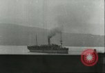 Standbild italienischen MZ Boote Sizilien Italien, 1943, aus Sekunde 14 historischem Filmmaterial Videoclip 65675066920
