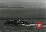 Standbild italienischen MZ Boote Sizilien Italien, 1943, aus Sekunde 24 historischem Filmmaterial Videoclip 65675066920