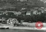 Standbild italienischen MZ Boote Sizilien Italien, 1943, aus Sekunde 46 historischem Filmmaterial Videoclip 65675066920