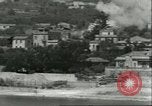 Standbild italienischen MZ Boote Sizilien Italien, 1943, aus Sekunde 47 historischem Filmmaterial Videoclip 65675066920