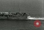 Standbild italienischen MZ Boote Sizilien Italien, 1943, aus Sekunde 59 historischem Filmmaterial Videoclip 65675066920