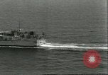 Standbild italienischen MZ Boote Sizilien Italien, 1943, aus Sekunde 60 historischem Filmmaterial Videoclip 65675066920