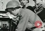Standbild Lieutenant General Patton Sizilien Italien, 1943, aus Sekunde 5 historischem Filmmaterial Videoclip 65675066923