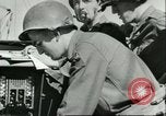 Standbild Lieutenant General Patton Sizilien Italien, 1943, aus Sekunde 7 historischem Filmmaterial Videoclip 65675066923