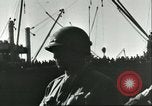 Standbild Lieutenant General Patton Sizilien Italien, 1943, aus Sekunde 36 historischem Filmmaterial Videoclip 65675066923