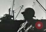Standbild Lieutenant General Patton Sizilien Italien, 1943, aus Sekunde 38 historischem Filmmaterial Videoclip 65675066923