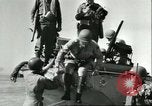 Standbild Lieutenant General Patton Sizilien Italien, 1943, aus Sekunde 43 historischem Filmmaterial Videoclip 65675066923