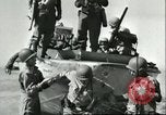 Standbild Lieutenant General Patton Sizilien Italien, 1943, aus Sekunde 44 historischem Filmmaterial Videoclip 65675066923