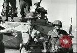 Standbild Lieutenant General Patton Sizilien Italien, 1943, aus Sekunde 46 historischem Filmmaterial Videoclip 65675066923