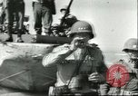 Standbild Lieutenant General Patton Sizilien Italien, 1943, aus Sekunde 47 historischem Filmmaterial Videoclip 65675066923
