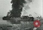 Standbild verbundenen Geräte Sizilien Italien, 1943, aus Sekunde 23 historischem Filmmaterial Videoclip 65675066924