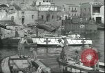 Standbild amerikanische Soldaten Palermo Italien, 1943, aus Sekunde 7 historischem Filmmaterial Videoclip 65675066925