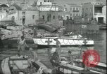 Standbild amerikanische Soldaten Palermo Italien, 1943, aus Sekunde 8 historischem Filmmaterial Videoclip 65675066925