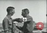 Standbild amerikanische Soldaten Palermo Italien, 1943, aus Sekunde 32 historischem Filmmaterial Videoclip 65675066925