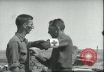 Standbild amerikanische Soldaten Palermo Italien, 1943, aus Sekunde 34 historischem Filmmaterial Videoclip 65675066925