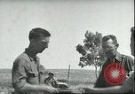 Standbild amerikanische Soldaten Palermo Italien, 1943, aus Sekunde 46 historischem Filmmaterial Videoclip 65675066925