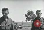 Standbild amerikanische Soldaten Palermo Italien, 1943, aus Sekunde 47 historischem Filmmaterial Videoclip 65675066925