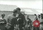 Standbild amerikanische Soldaten Palermo Italien, 1943, aus Sekunde 61 historischem Filmmaterial Videoclip 65675066925