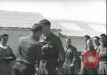Standbild amerikanische Soldaten Palermo Italien, 1943, aus Sekunde 62 historischem Filmmaterial Videoclip 65675066925
