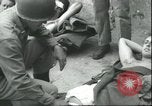 Standbild General Omar Bradley Palermo Italien, 1943, aus Sekunde 4 historischem Filmmaterial Videoclip 65675066926