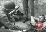 Standbild General Omar Bradley Palermo Italien, 1943, aus Sekunde 7 historischem Filmmaterial Videoclip 65675066926